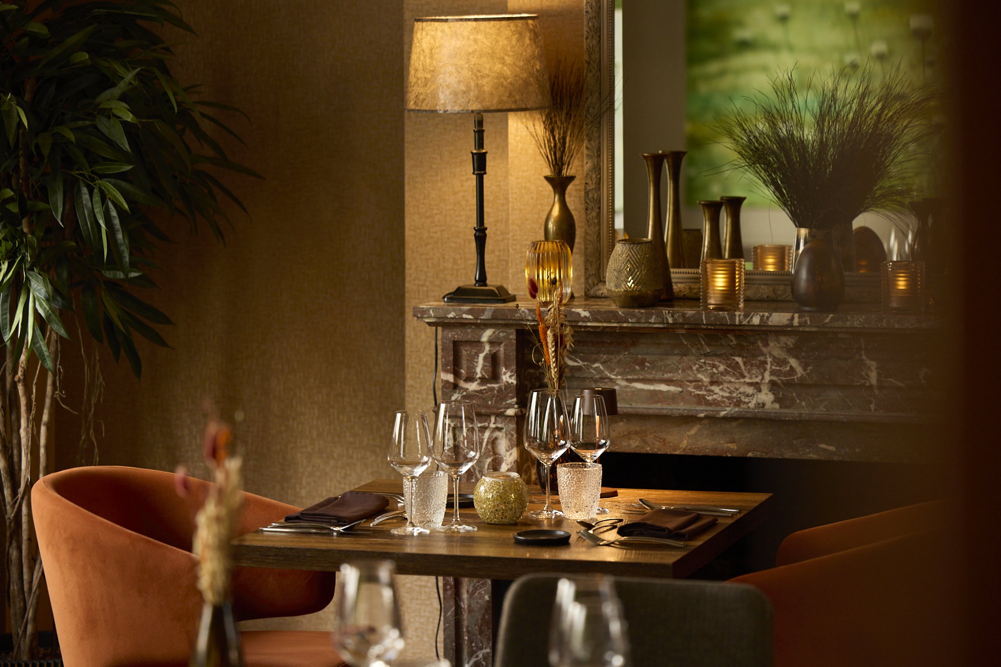 Restaurant Alexandre - Herzele | Homepage